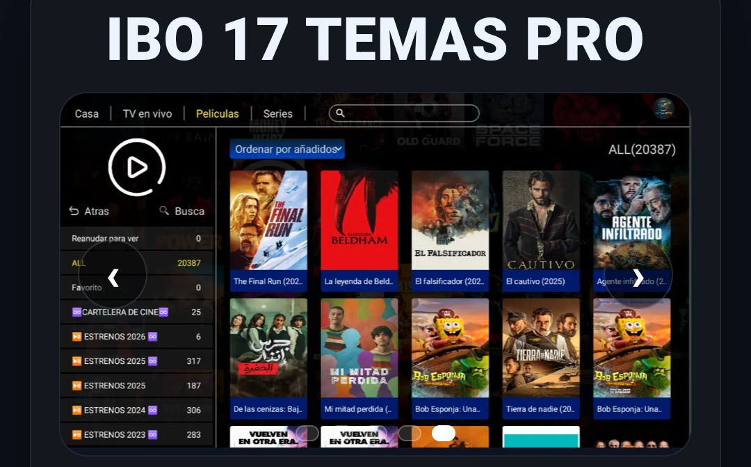 IBO 17 TEMAS PRO — captura 2